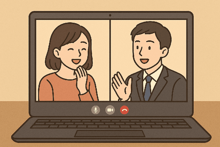 オンラインお見合で起きたリアルなNG集