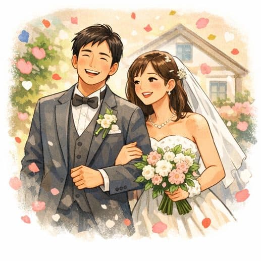 婚活が動き出した会員男性の話