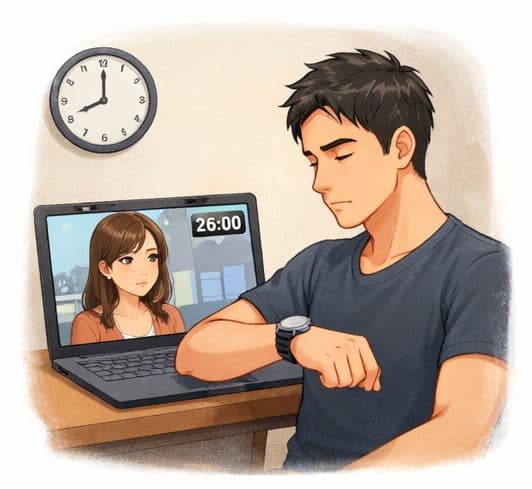 なぜ？女性は静かに去るのか！