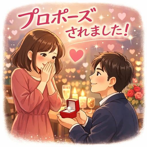 リハビリから始まった恋、バレンタインに実りました