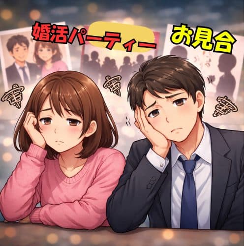 婚活が疲れる本当の理由、気づいてますか？