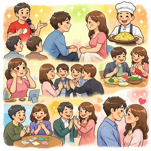 鳥取の婚活あるある！