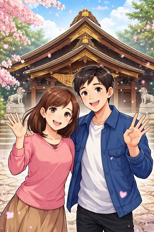 出雲ツアー１か月後の奇跡！